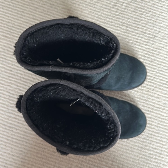 Girls Ugg Hadley II tall waterproof boot size 3 - Picture 5 of 9